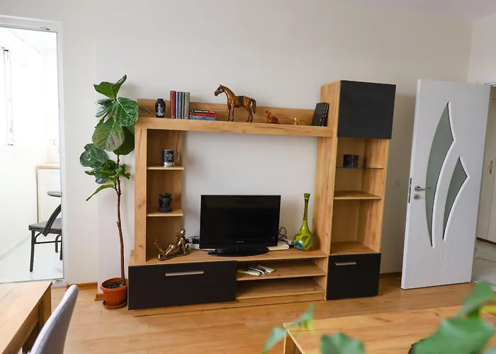 Magnolia Appartement Burgas