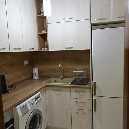 Appartement Magnolia Burgas