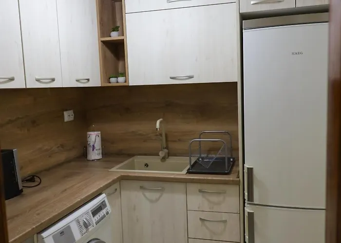 Apartment Magnolia Burgas