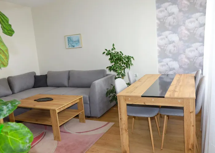 Magnolia Apartment *