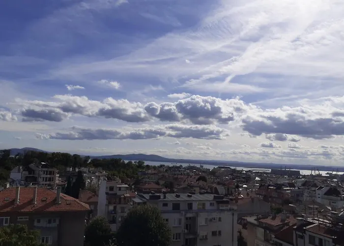 Apartment Magnolia Burgas